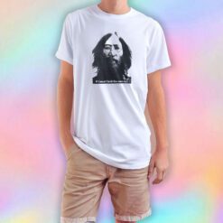 Vintage 1980's John Lennon T Shirt