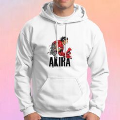 Vintage 1988 Akira Movie Hoodie