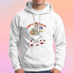 Vintage 1992 Grateful Dead Last In First Out Crew Tour Hoodie