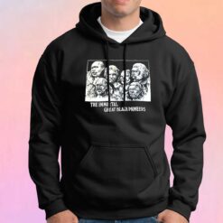 Vintage 80s The Immortal Black Pioneers Hoodie