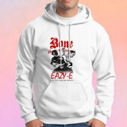 Vintage Bone Thugs N Harmony Foe Tha Love Of Money Hoodie