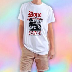 Vintage Bone Thugs N Harmony Foe Tha Love Of Money T Shirt