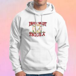 Vintage Death Valley Tequila Hoodie