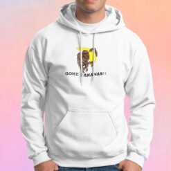 Vintage Gone Bananas Hoodie