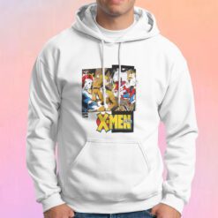 Vintage Marvel X Men Alpha Hoodie