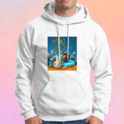 Vintage Snoop Doggy Dogg Gin and Juice Hoodie