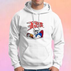 Vintage Speed Racer Hoodie