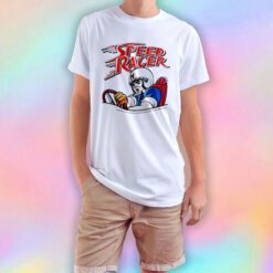 Vintage Speed Racer T Shirt