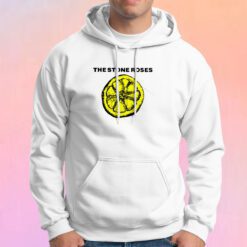 Vintage The Stone Roses Lemon Hoodie