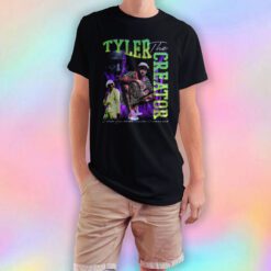 Vintage Tyler The Creator Tylor Rap T Shirt