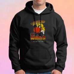 Vintage Wmms 100 Hoodie