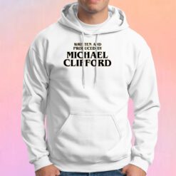 Written & Produced by Michael Clifford Hoodie