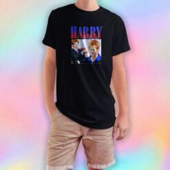 Young Prince Harry Vintage T Shirt