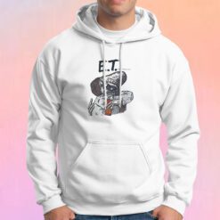 1982 E T Reese's Pieces Unisex Hoodie