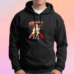 1989 Motley Crue Dr Feelgood Tour Hoodie