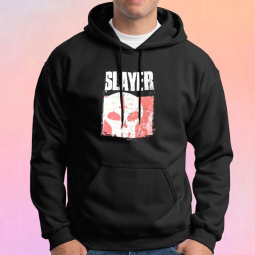 1990's Slayer Undisputed Attitude Hoodie