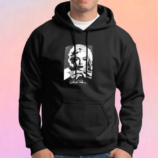 1992 Marilyn Monroe Hoodie