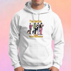 1999 Beatles Yellow Submarine Hoodie