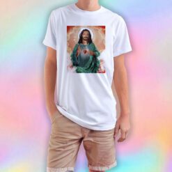 2Pac Christ Jesus T Shirt