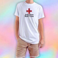 American Red Cross T Shirt