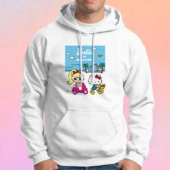 Barbie x Hello Kitty now at ASOS Hoodie