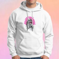 Bring Me The Horizon Zombie Brain White Hoodie