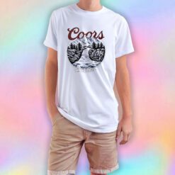 Brixton x Coors Banquet T Shirt