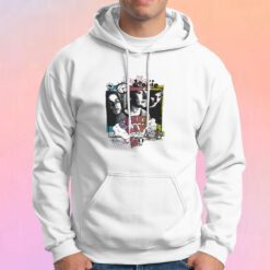 Green Day Dookie Danger Retro Hoodie