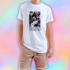 Harry Styles The Eras Tour T Shirt