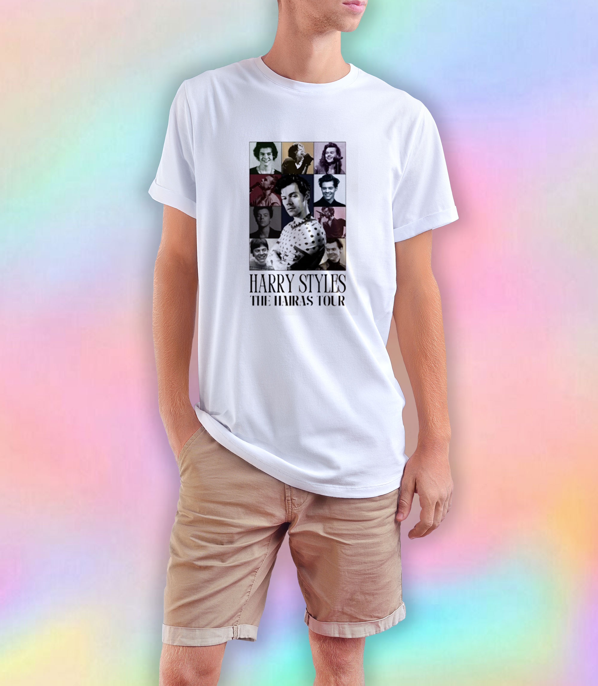 Harry Styles Vintage Shirt Unisex Tshirt 