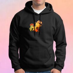 Horror Movie Freddy Krueger Hoodie