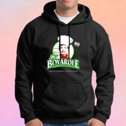 Jeff Boyardee Creepy Jason Hoodie