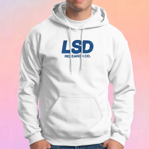 LSD Research Co Hoodie