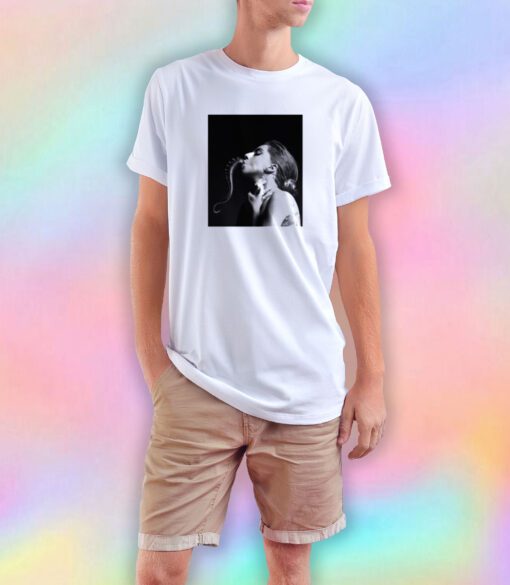 Lady Gaga Coachella Tentacle T Shirt