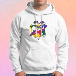 Looney Tunes Hip Hop Hoodie