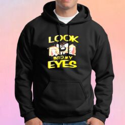 Looney Tunes Taz Look Into My Eyes Hoodie