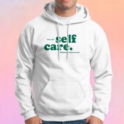 Mac Miller Self Care Hoodie