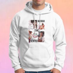 Mariah The Scientist Poster Hoodie