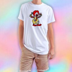 Mcdonalds x Jollibee T Shirt