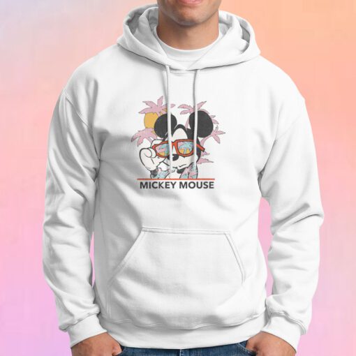 Mickey & Friends Beach Ready Mickey Mouse Hoodie