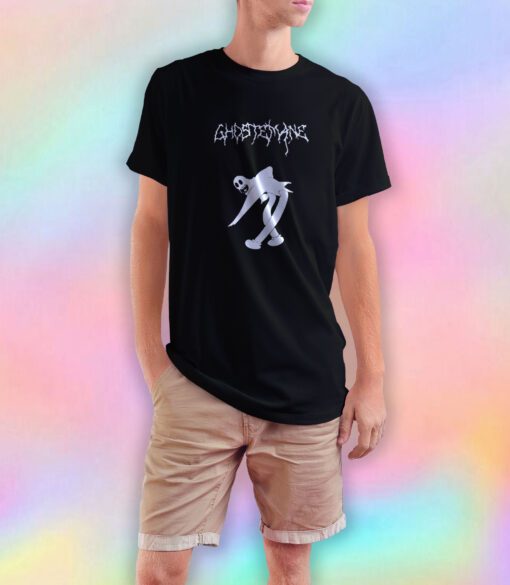 Rapper 80s Ghostemane Mercury Retrograde T Shirt