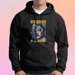 Rihanna Barbados Pride Bootleg Hoodie