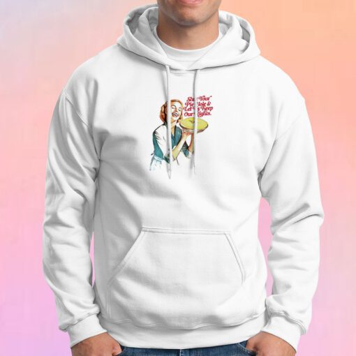 Shut Your Pie Hole & Let Us Keep Our Rights Hoodie