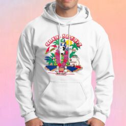 Spuds MacKenzie Club Spuds Budweiser Unisex Hoodie