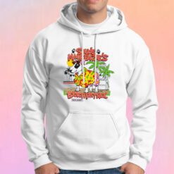 Spuds Mackenzie Beach Patrol Budweiser Hoodie