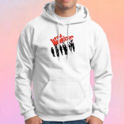 THE Warriors Usa 70s 80s Movie Film Cult Hoodie