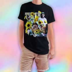 Tyler The Creator Rap Bootleg T Shirt