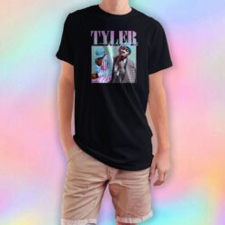 Tyler The Creator Rap Singer T Shirt