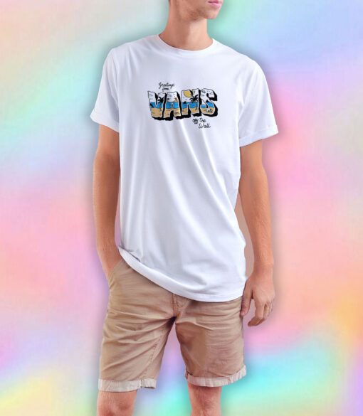 Vans Summer T Shirt