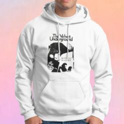 Velvet Underground White Light White Heat Unsiex Hoodie